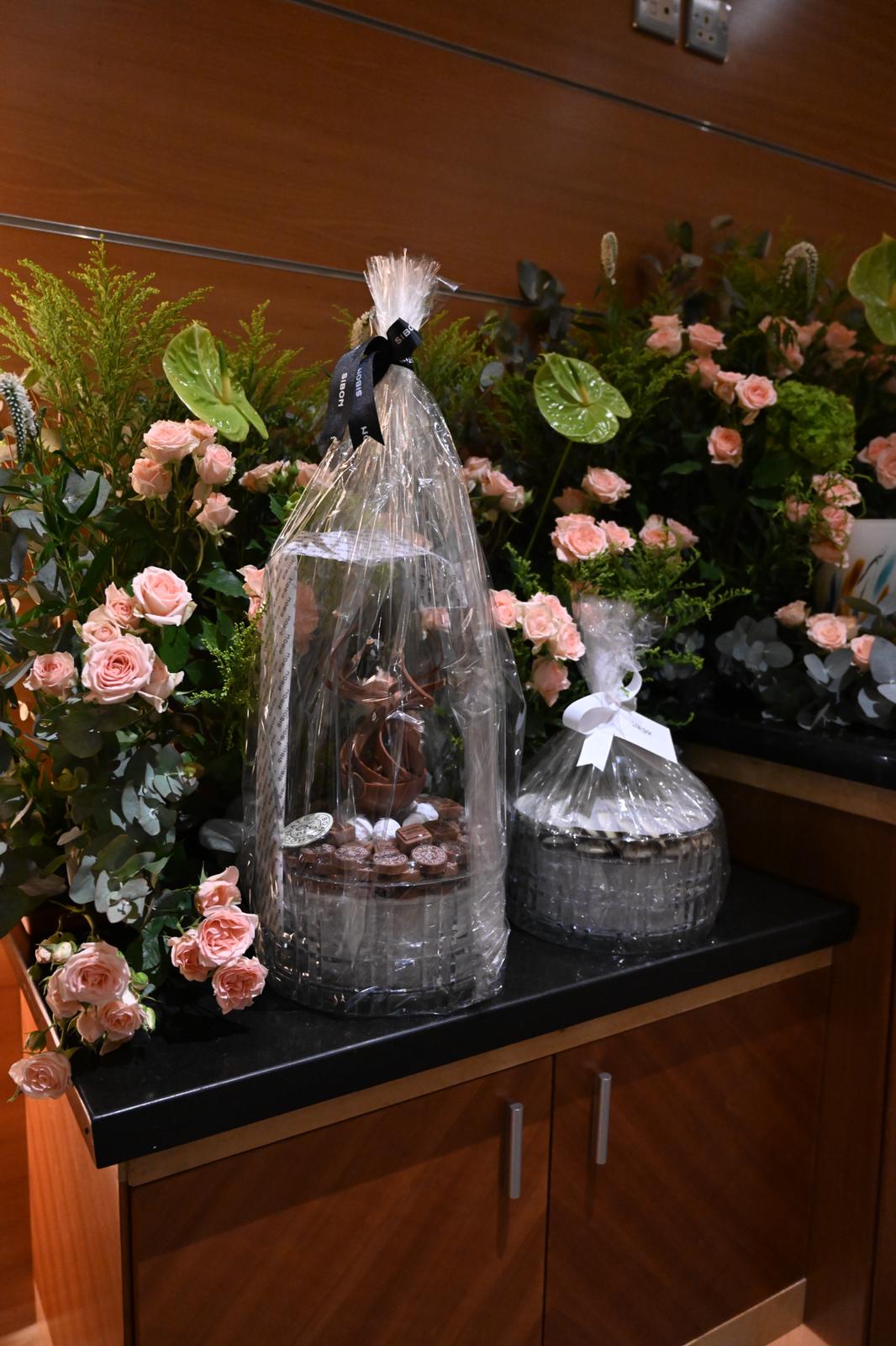BABY RECEPTION | تنسيق غرفة او جناح