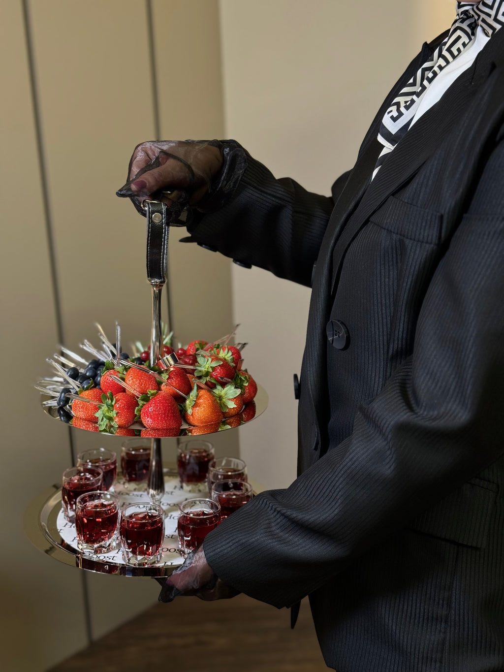 DRINKS BLACK | مشروبات الاسود