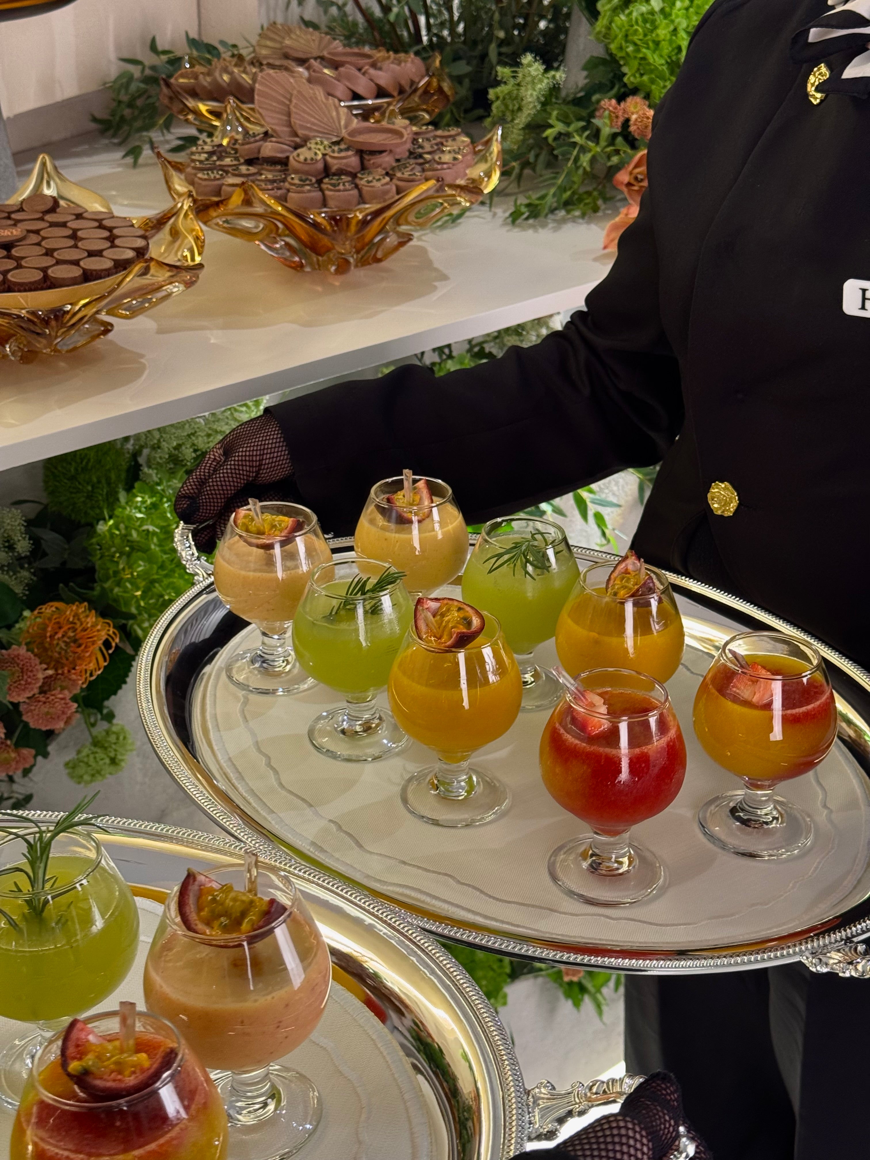 DRINKS HOSTARA | مشروبات هوستارا