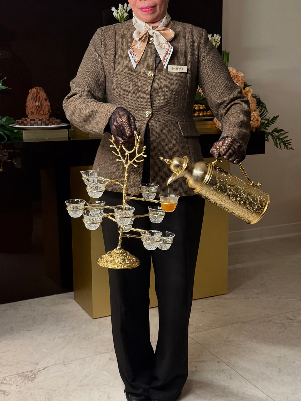 DRINKS LOUIS VUITTON | مشروبات لويس فيتون