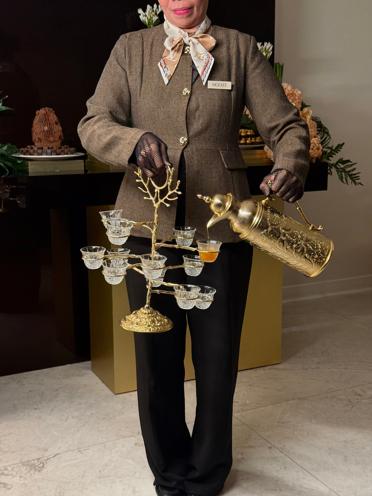 DRINKS LOUIS VUITTON | مشروبات لويس فيتون