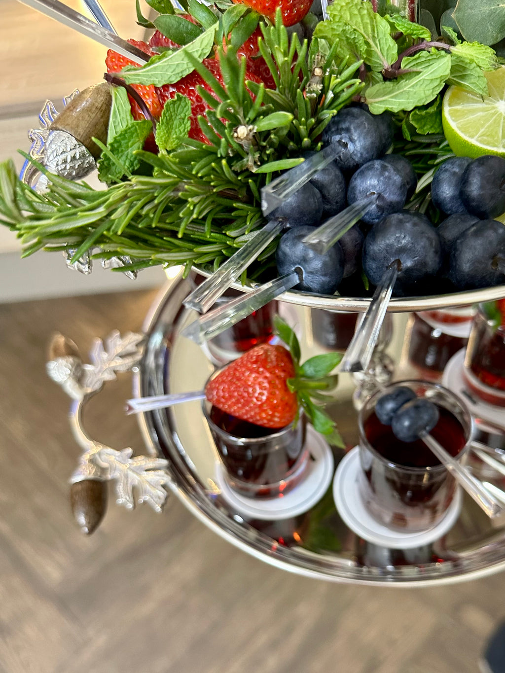 DRINKS SILVER | مشروبات السلفر