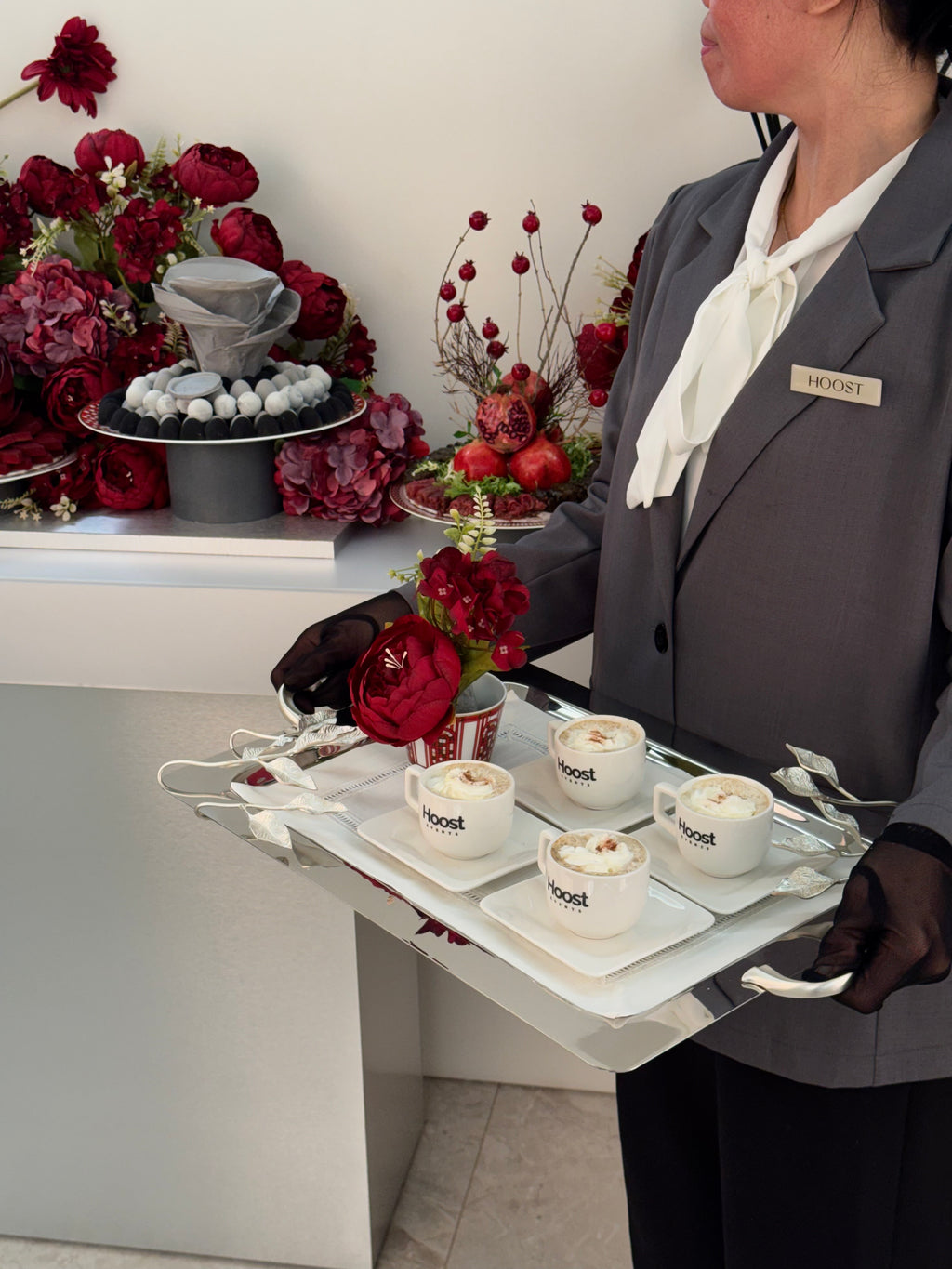 DRINKS BACCARAT | مشروبات باكارا
