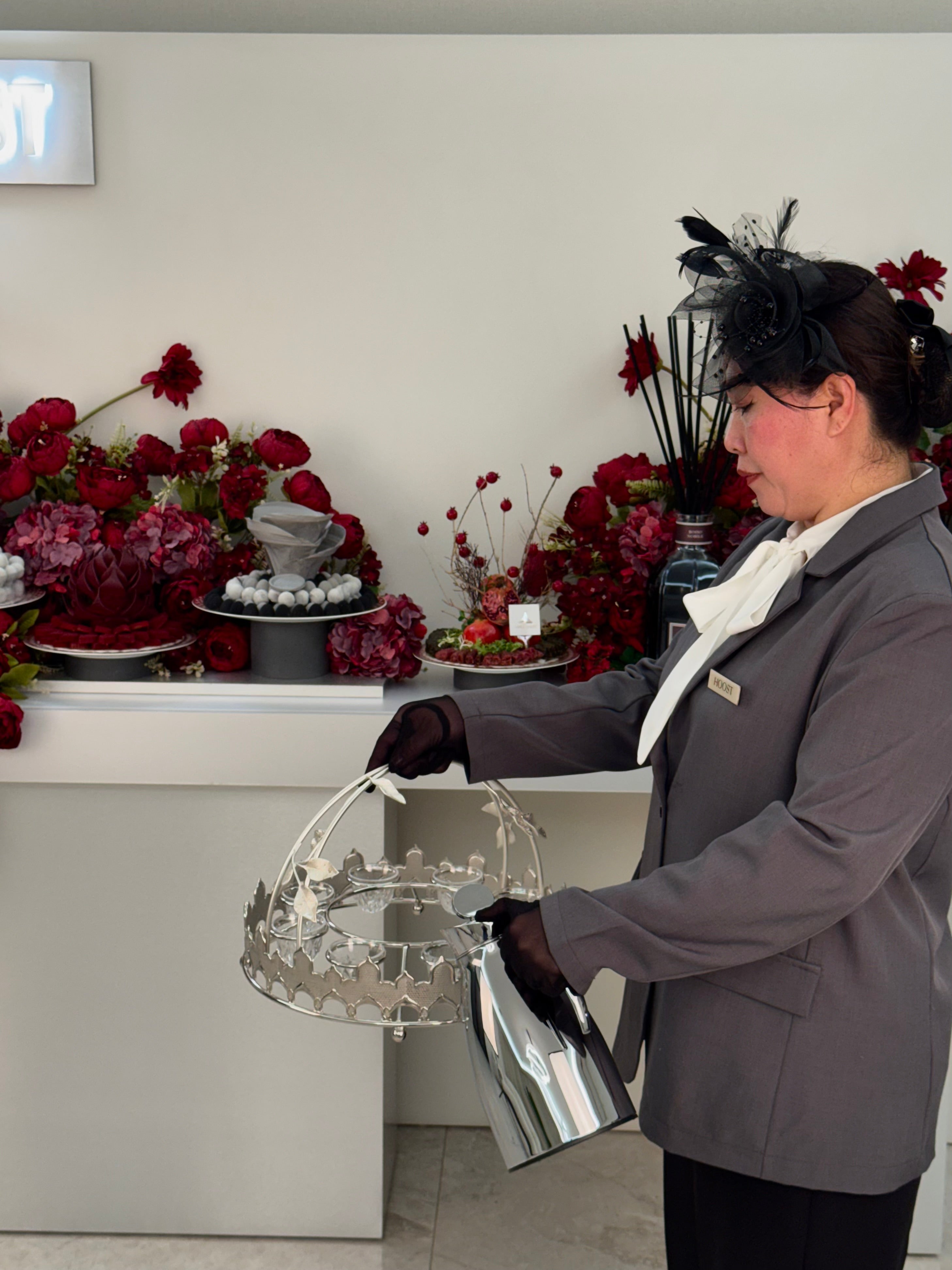 BACCARAT | ثيم باكارا