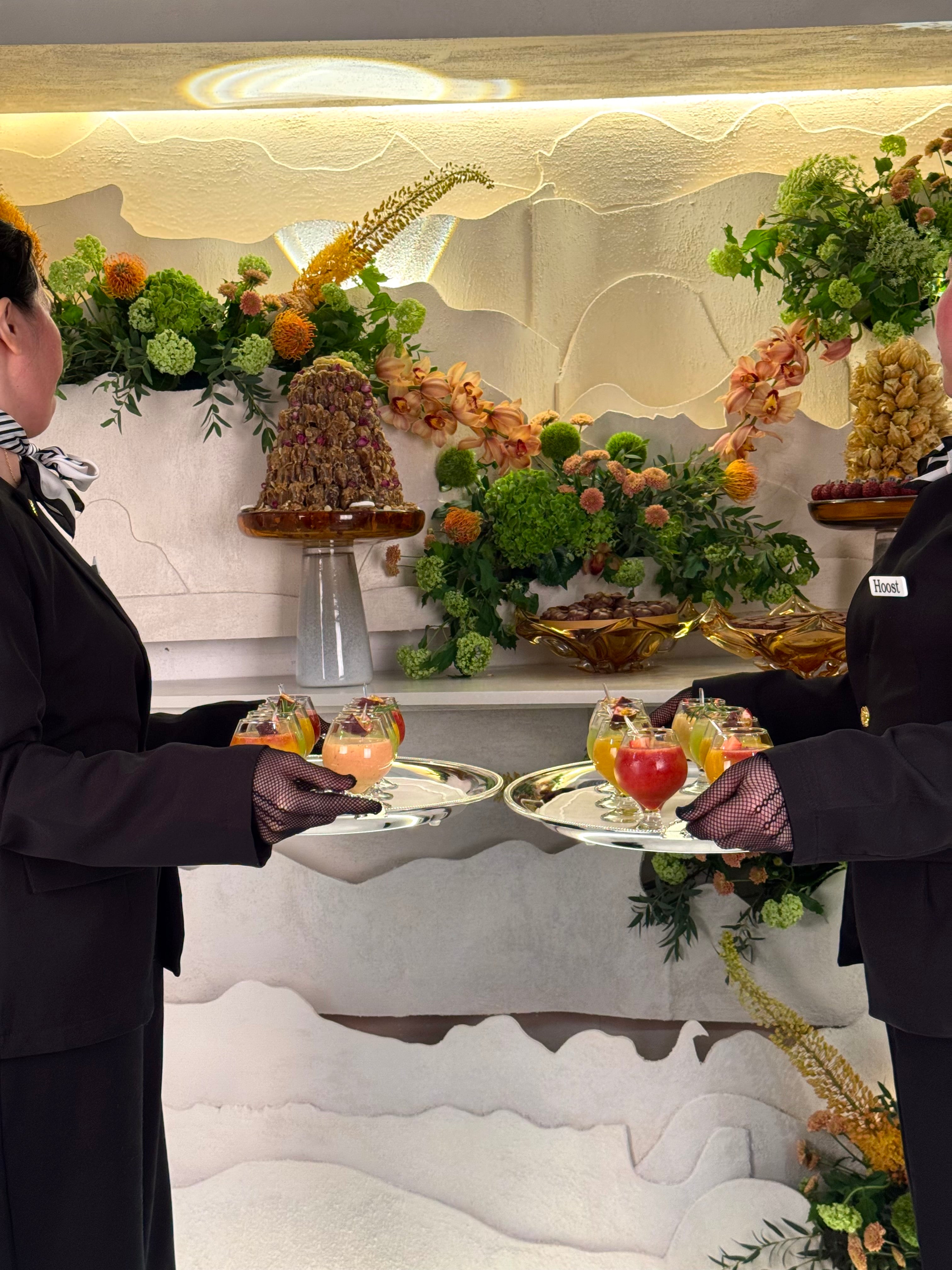 WEDDING HOSTARA | أعراس ثيم هوستارا