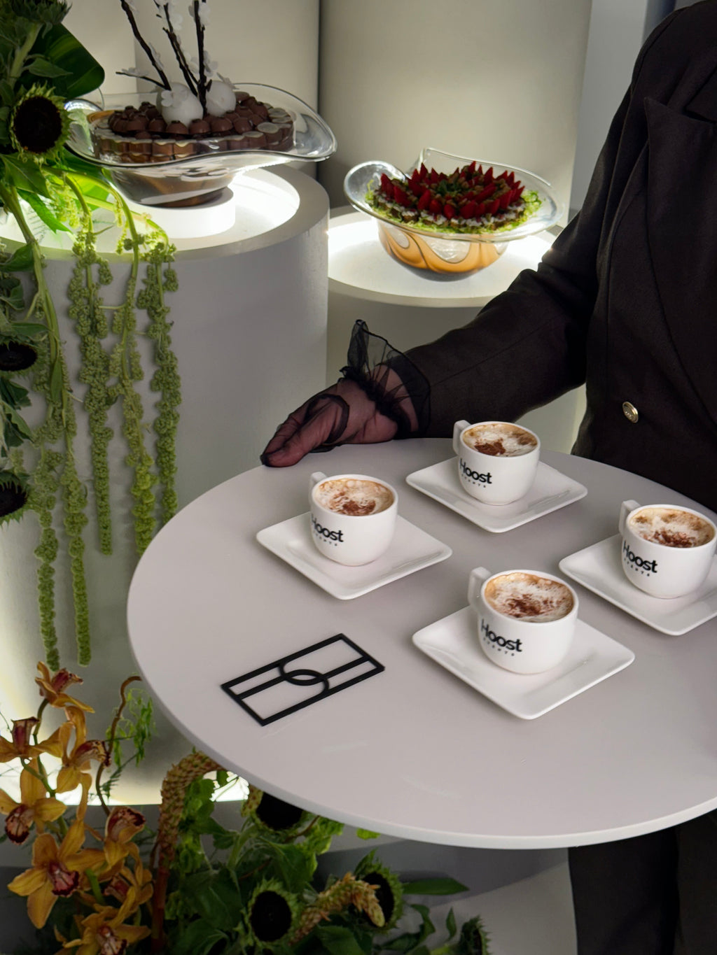 DRINKS SANFLORIA | مشروبات سن فلوريا