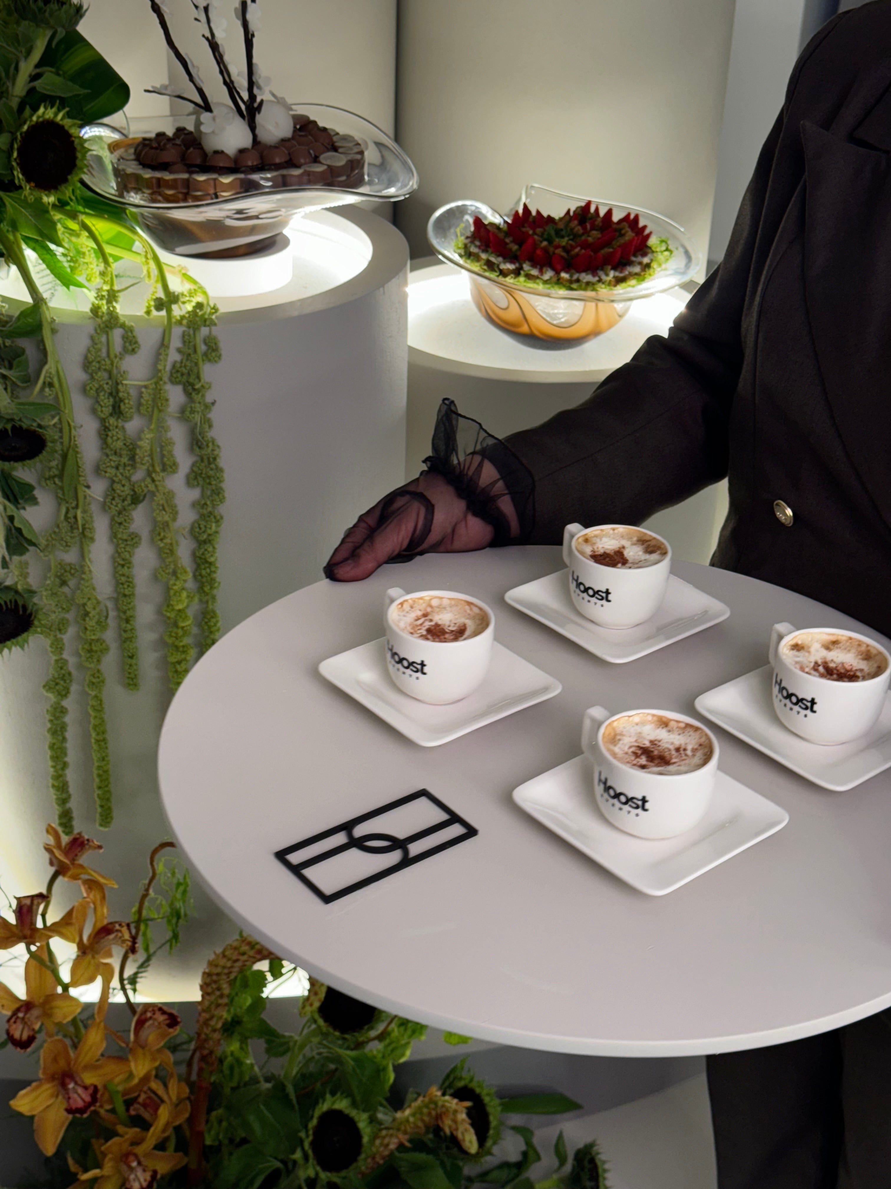 DRINKS SANFLORIA | مشروبات سن فلوريا