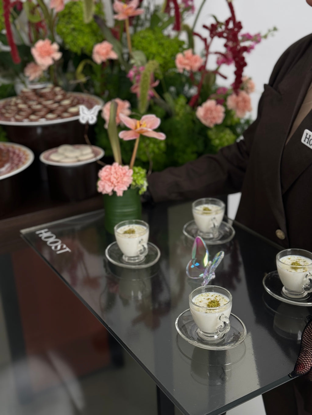 DRINKS PINK | مشروبات الوردي