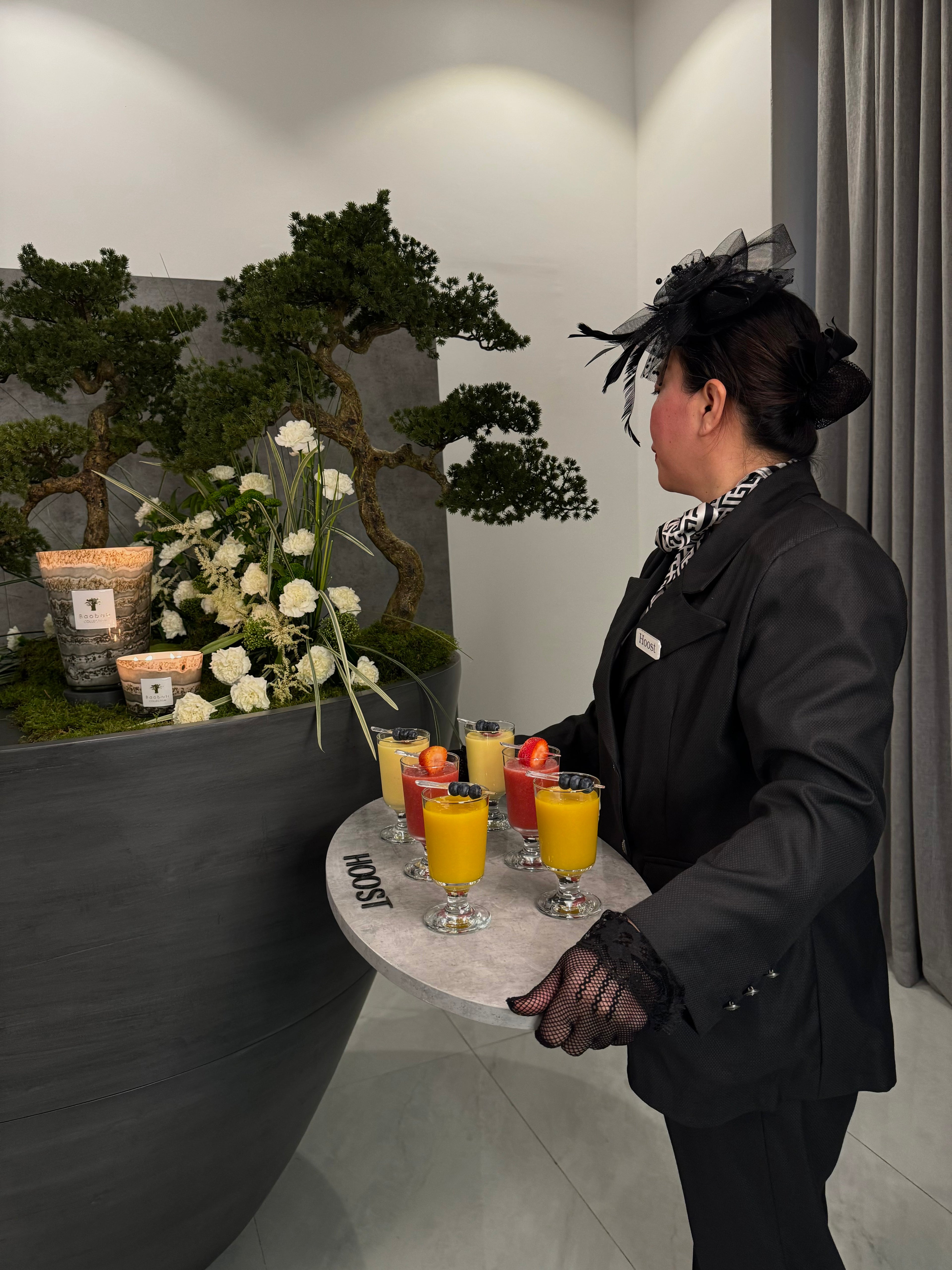 DRINKS BONSAI | مشروبات بونساي