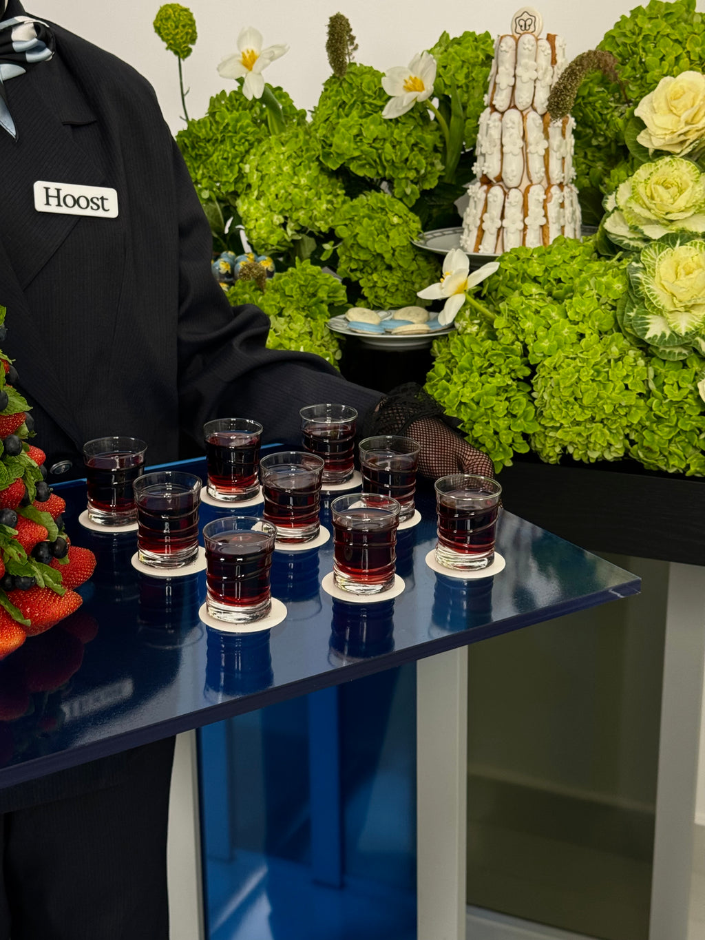 DRINKS BLUE | مشروبات الازرق