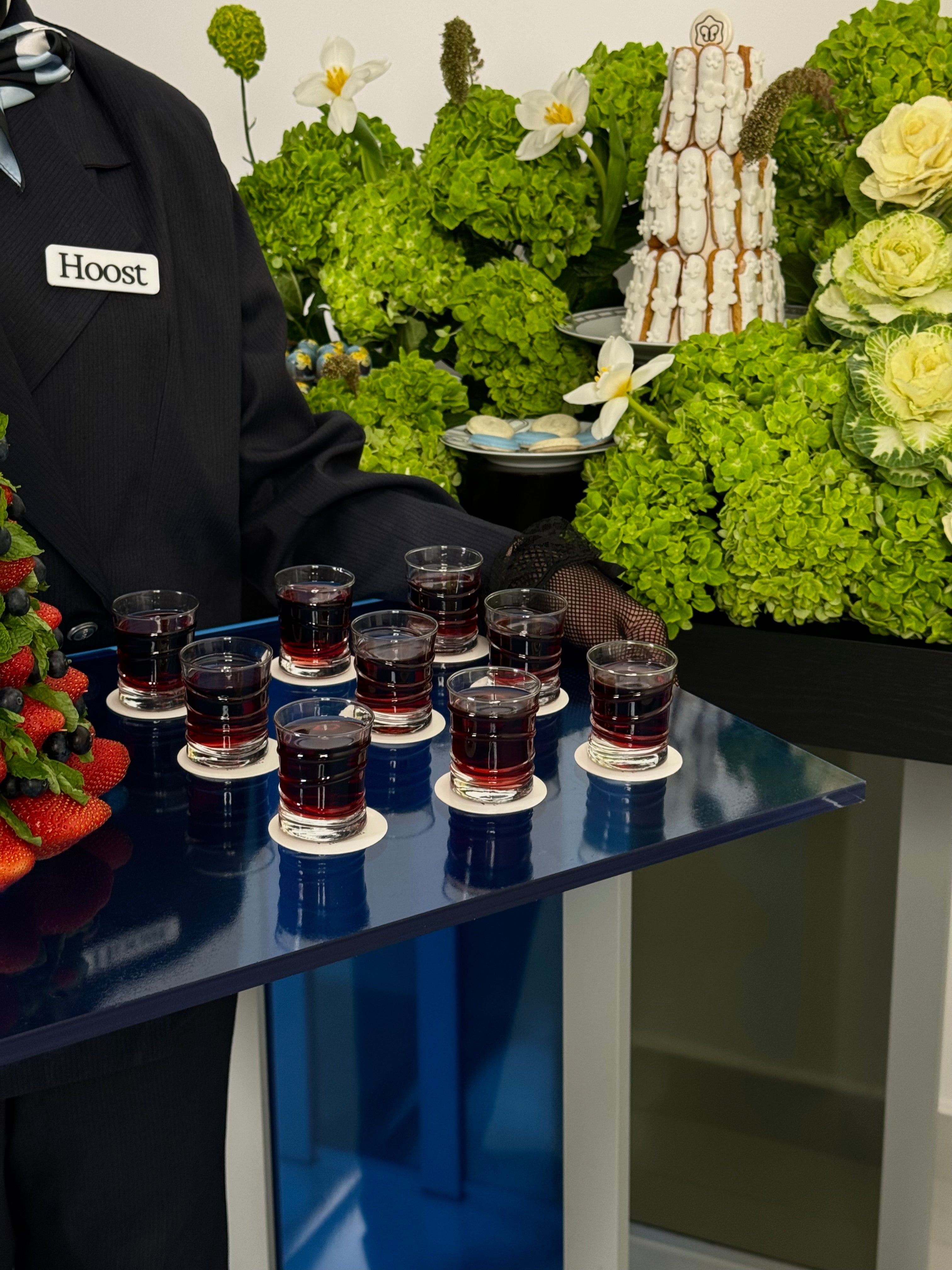DRINKS BLUE | مشروبات الازرق