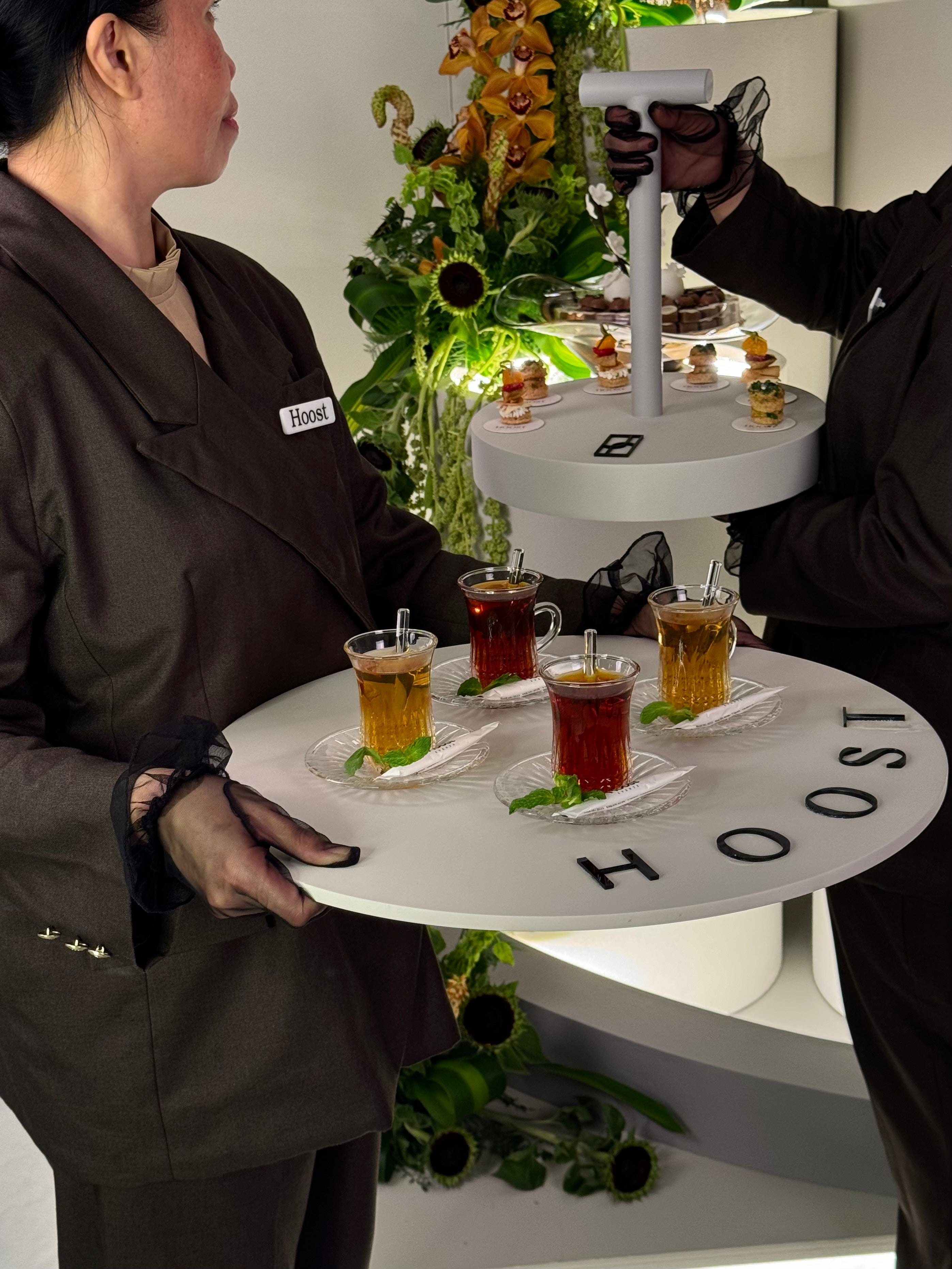 DRINKS SANFLORIA | مشروبات سن فلوريا