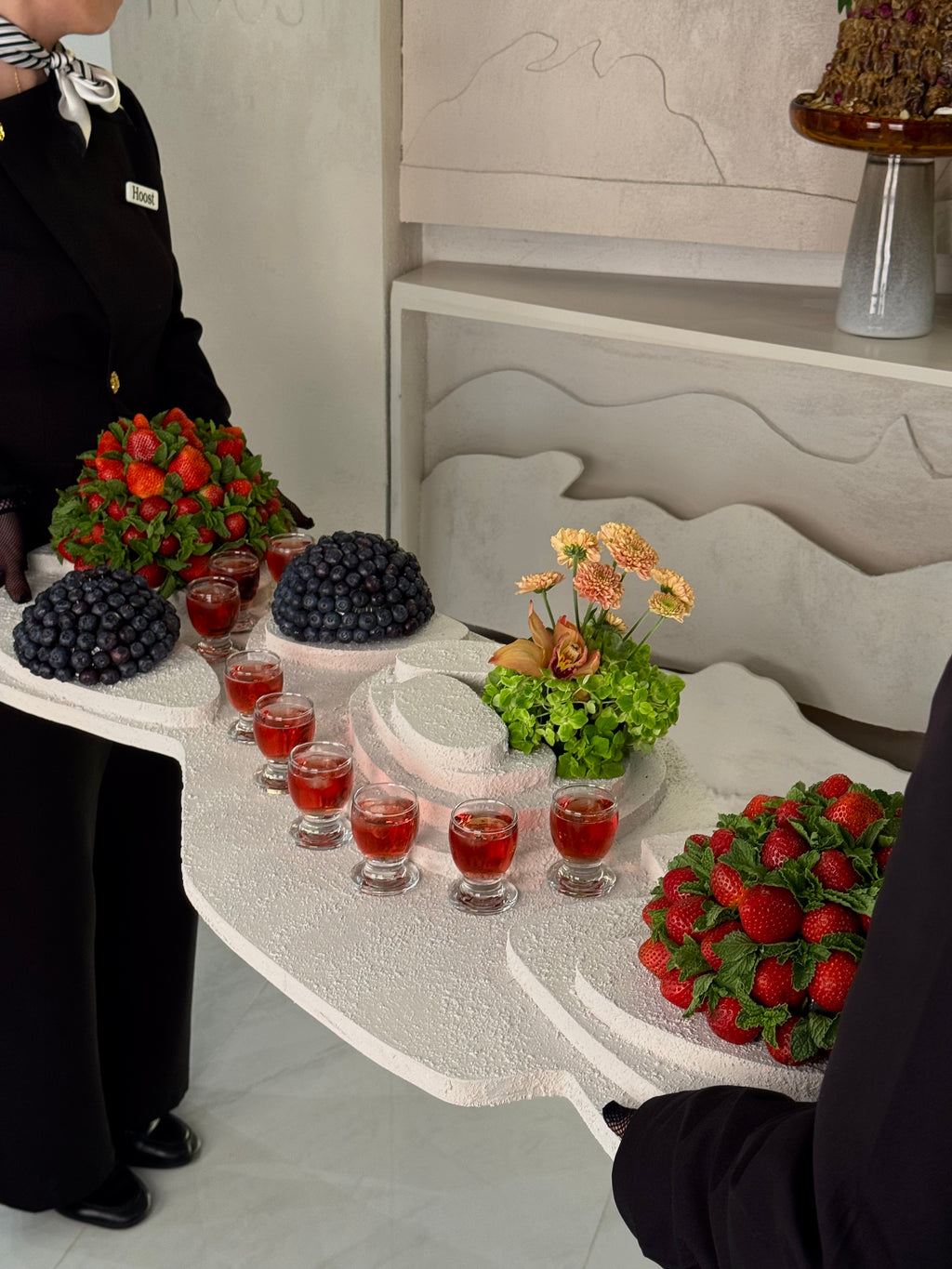 DRINKS HOSTARA | مشروبات هوستارا