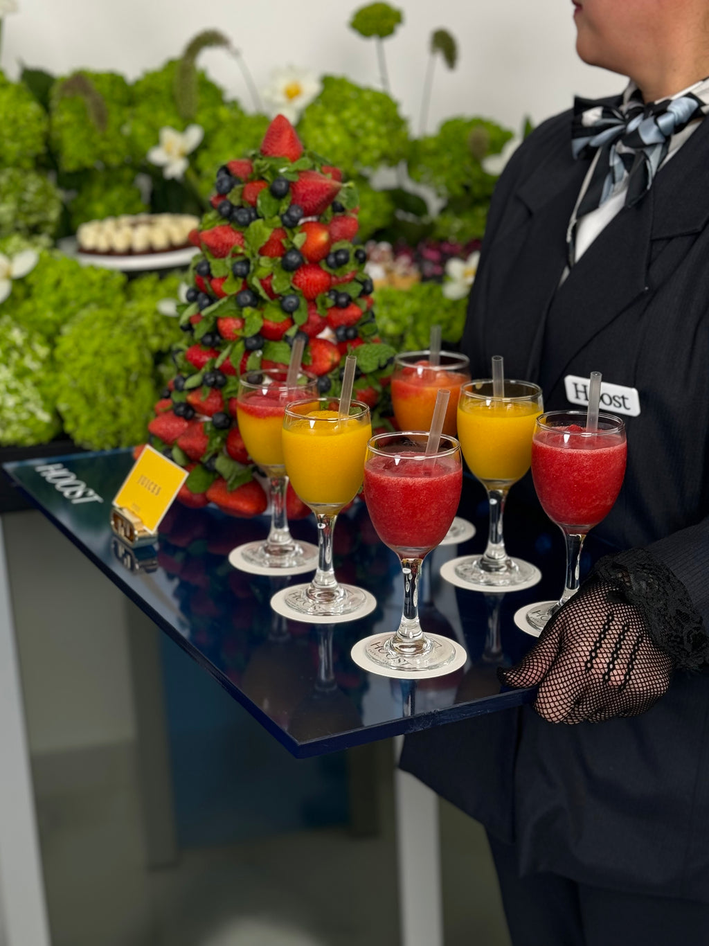 DRINKS BLUE | مشروبات الازرق