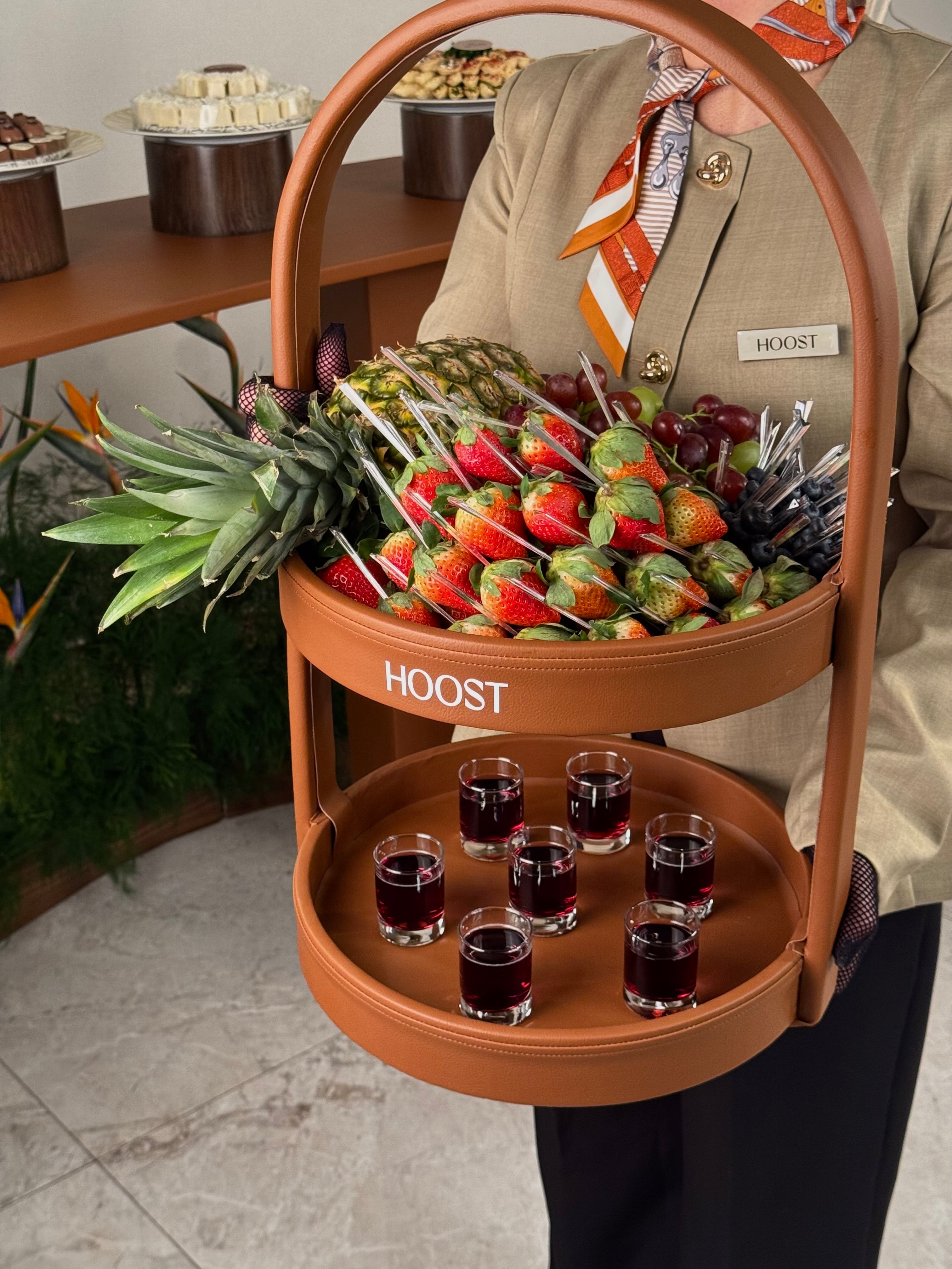 DRINKS HERMÈS | مشروبات هيرميس