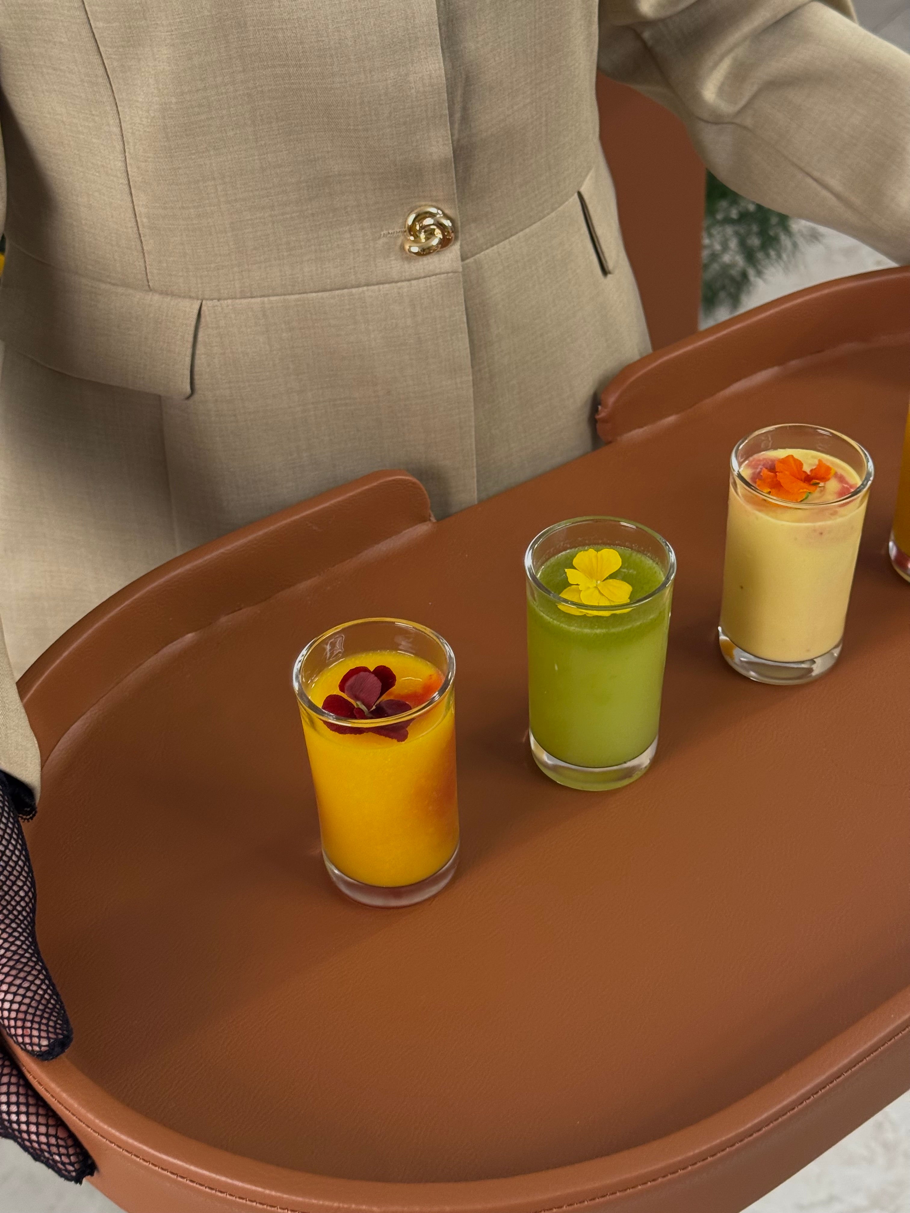 DRINKS HERMÈS | مشروبات هيرميس