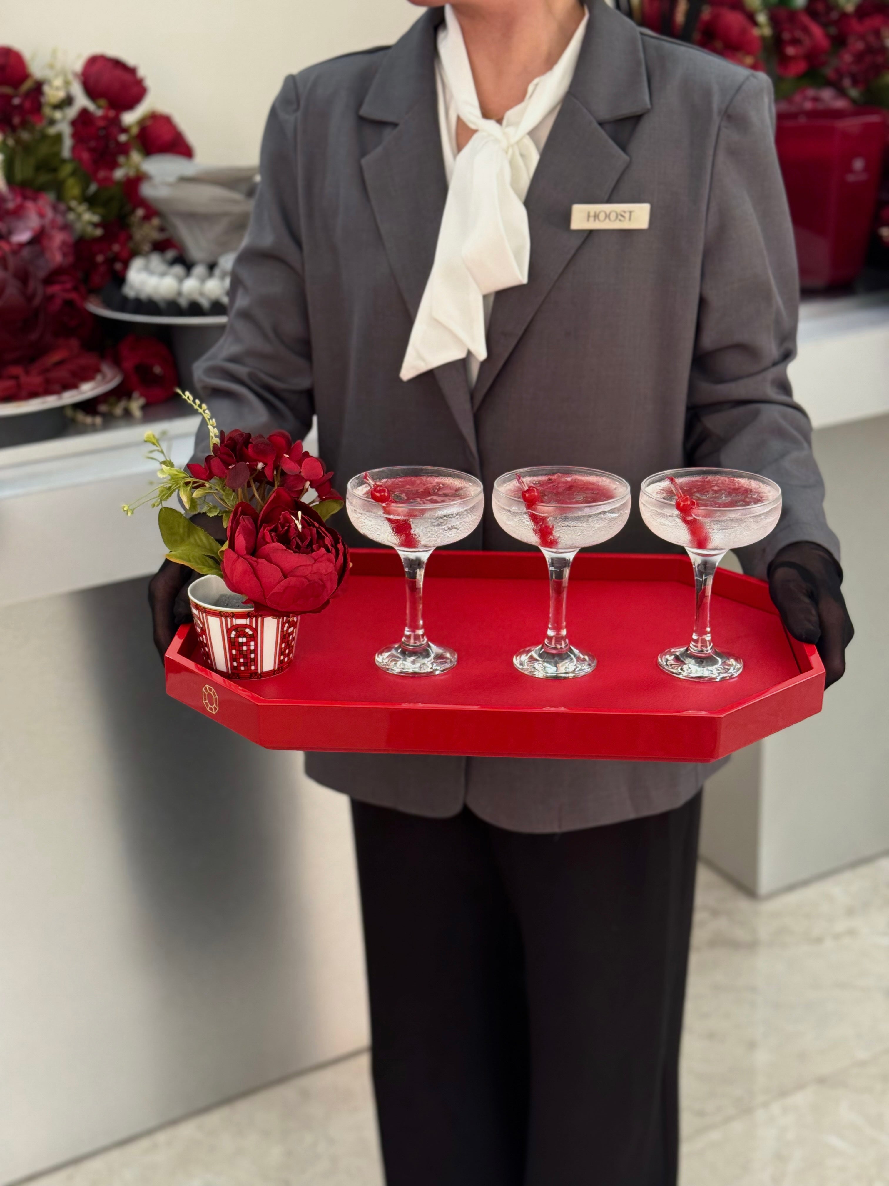DRINKS BACCARAT | مشروبات باكارا