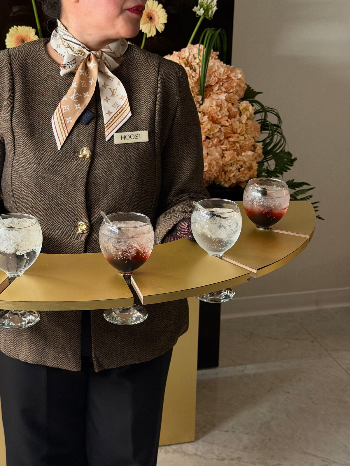DRINKS LOUIS VUITTON | مشروبات لويس فيتون