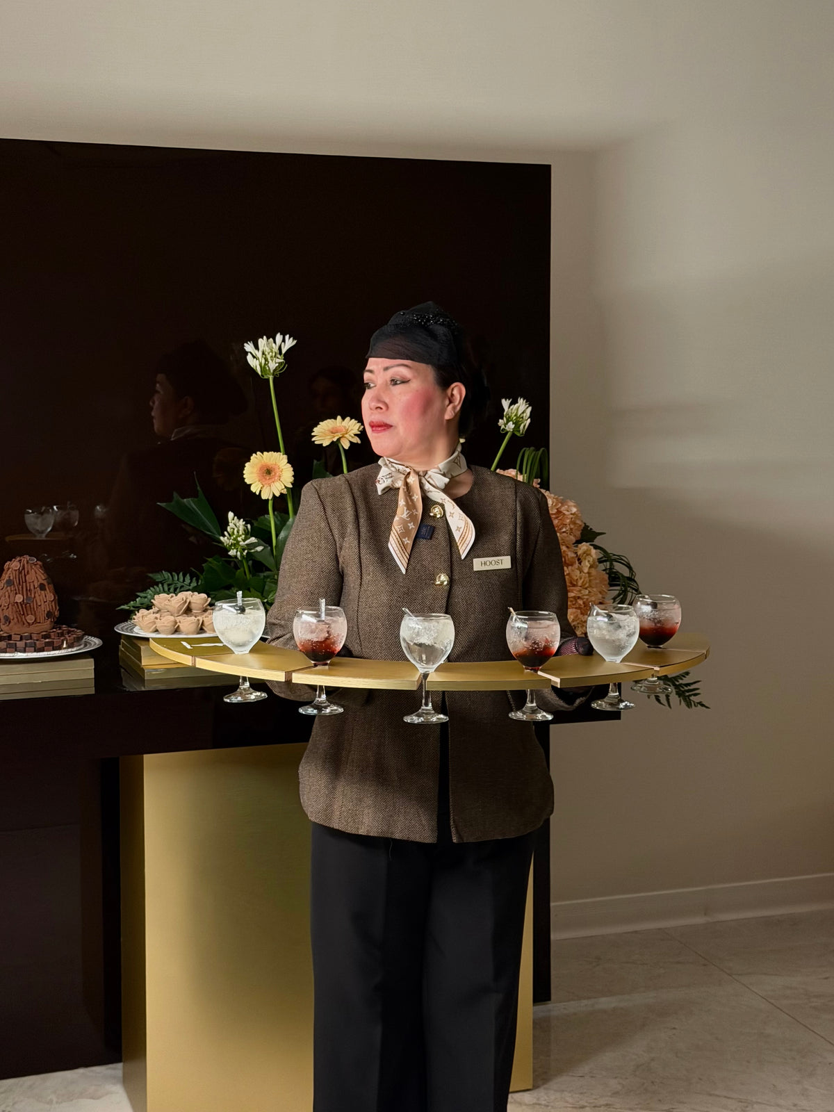 DRINKS LOUIS VUITTON | مشروبات لويس فيتون